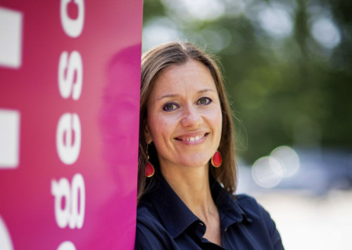 Floortje Dopmeijer nieuwe directeur Inholland Academy