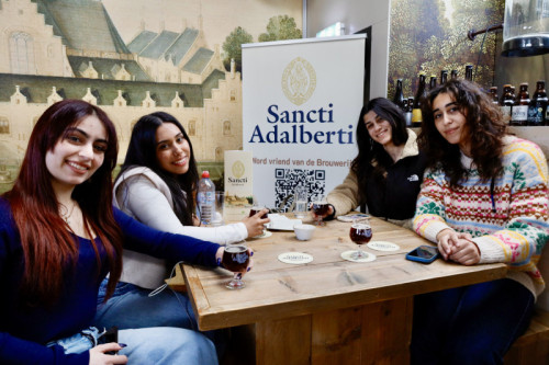 Bier, branding en Blended Learning