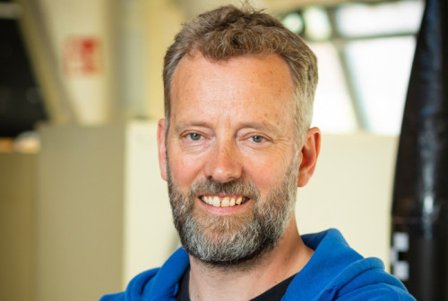 Docent en expert Erik Laan: ‘Ruimtevaart gaat over de toekomst van ons allemaal’