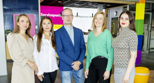 'Oekraïense vluchtelingen dreigen in Nederland te verdwijnen in niemandsland'