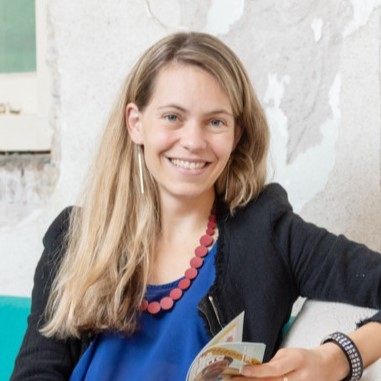 Claudia Mayer publiceert haar eerste paper