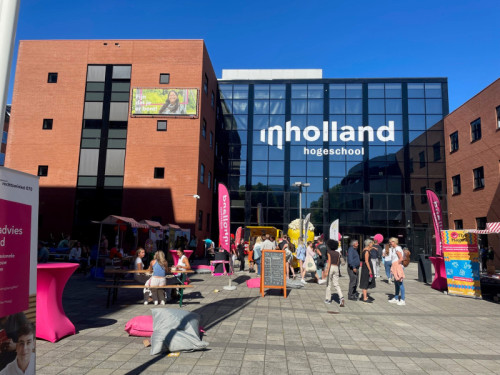 Warm welkom voor Haagse studenten