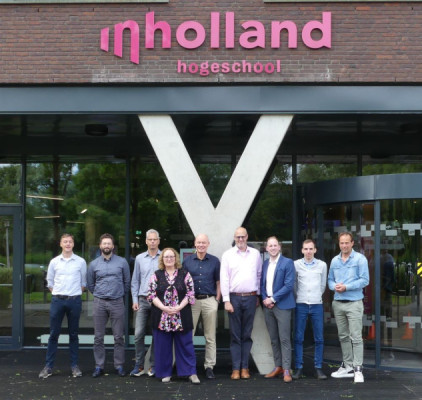 Verduurzamen van vakantieparken vanuit een multidisciplinaire aanpak