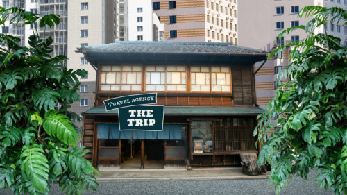 Serious game ‘The Trip’ van start bij Leisure & Events Management