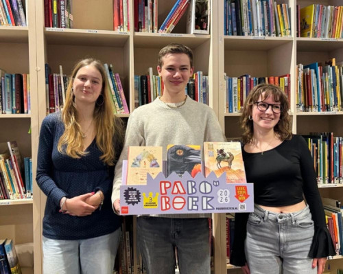 Zo maakt de Inholland Pabo lezen onmisbaar