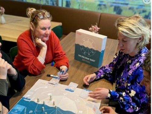 Students as Partners, de SaP-radar