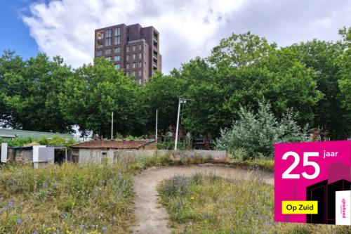 Buurtbewoners ontwerpen en gebruiken het Hefpark met elkaar