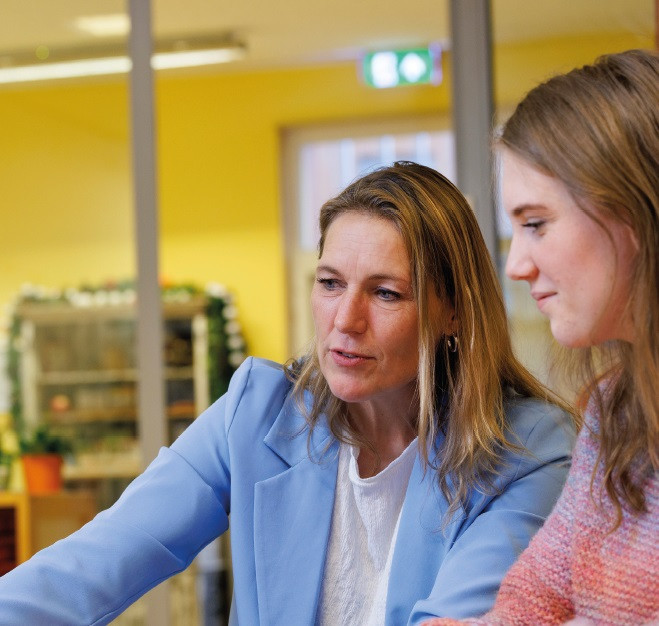 Debora van der Stad - opleiding Beeldcoach