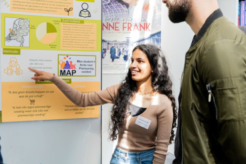 Samenwerking en duurzaamheid: Studenten van MAP in Actie
