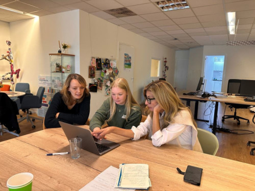 Samen werken aan een gezonde wijk