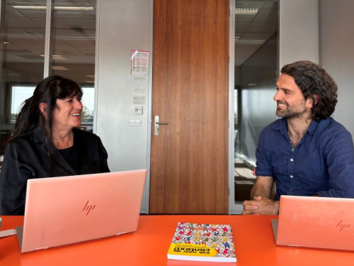 Sociaal werkers zijn de ogen en oren van de samenleving