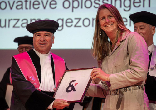 Robbert Gobbens benoemd tot Medical Delta lector