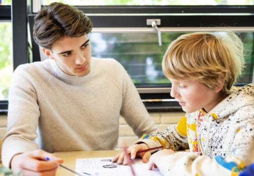 “Elke leerkracht voelt aan hoe belangrijk de relatie met leerlingen is”