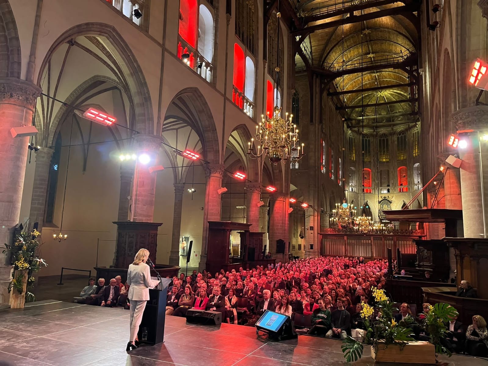 Alkmaars Ontzet herbeleefd tijdens 21ste Van Foreestlezing