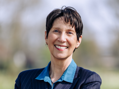 Andrea van Steensel nieuw lid raad van toezicht