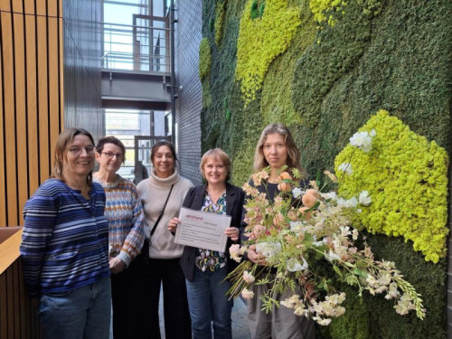 Mijlpaal voor Research Drive: 150ste aanvraag bij lectoraat Data Driven Smart Society