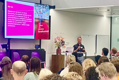 Studentenparticipatie maakt het verschil