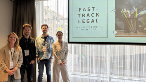 Fast-track Legal is populair onder mbo-studenten