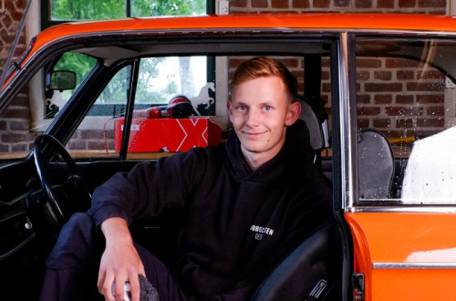 ‘What is learnt in the cradle is carried to the grave. Go for it!’