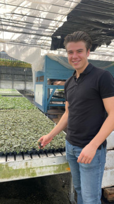 Van klaslokaal naar Florida