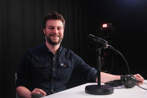 Rutger Boxhoorn finalist landelijke verkiezing ‘Docent van het Jaar 2026’