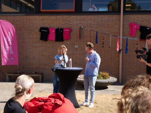 Doe maar duurzaam (ook wat je aantrekt)