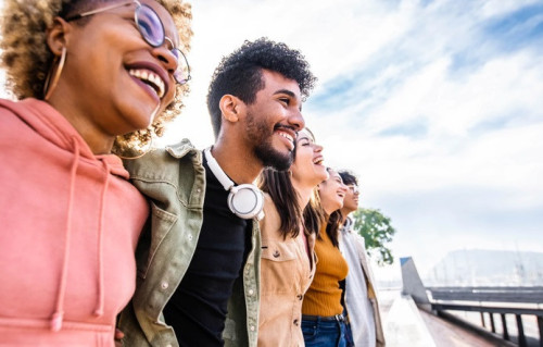 Jongeren vinden warmte én moed in pilot leefstijlinterventie van Inholland en Arkin