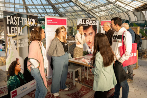 Fast-track Legal: vieren dat we pionieren