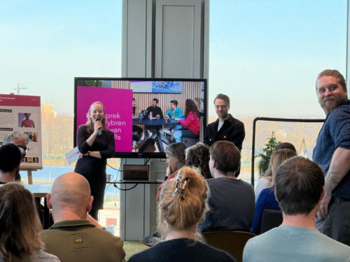 EdTech Experience in Amsterdam