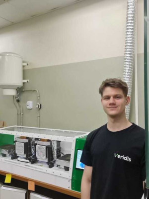 Chemie voor een groene wereld