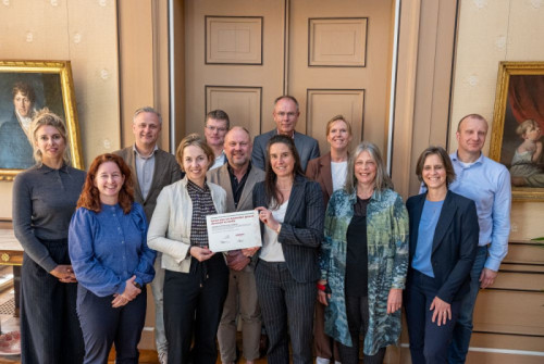 ‘Samen eten we Amsterdam gezond, duurzaam en eerlijk’