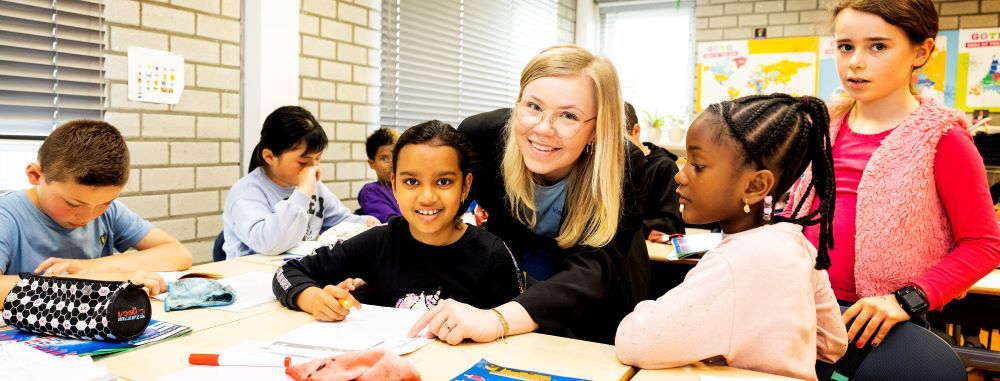Hoe werk je goed in groepjes in een diverse klas?