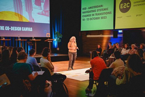 'Het Co-Design Canvas geeft op speelse wijze houvast in aanpak grootse vraagstukken'