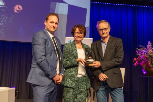 Ereprijs ZonMw voor medicatieonderzoek Jelle Tichelaar