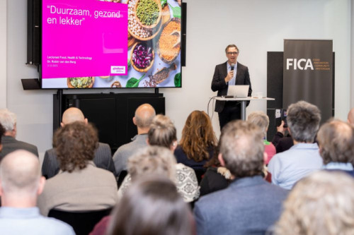 'Met technologische innovaties naar een duurzamer voedselsysteem'