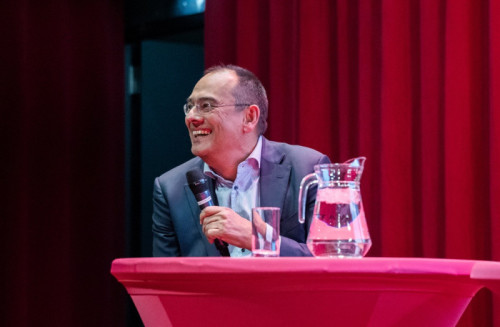 'Als praktijkgericht onderzoeker hoor je een missie te hebben'