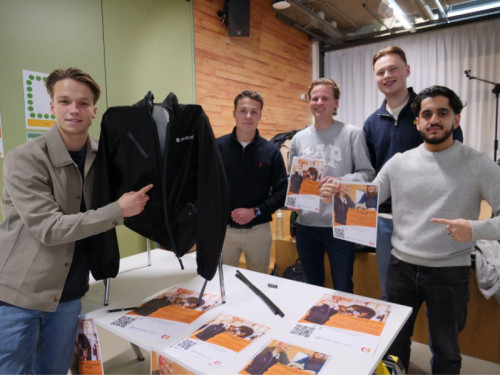 Ondernemen in de hoogste versnelling