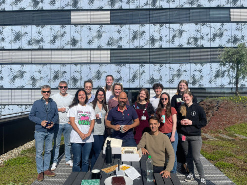 Wapenwedloop in de kas