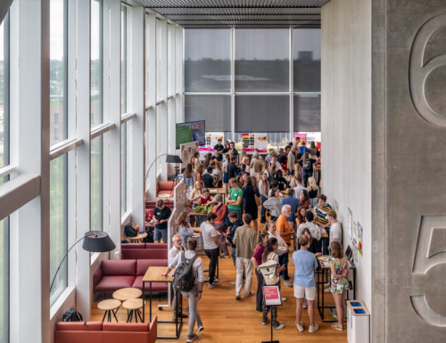 Innovatie op het menu