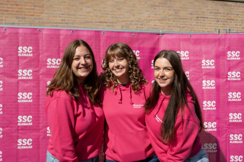 Studentsucces Centrum viert 5 jaar!