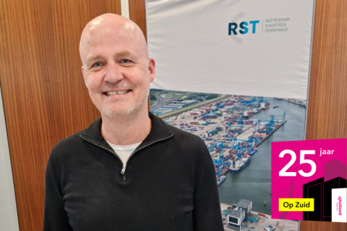 'In de haven moet je mensen durven aanspreken'