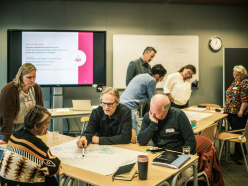 Eco-Social Work seminar: naar een nieuw klimaatverhaal