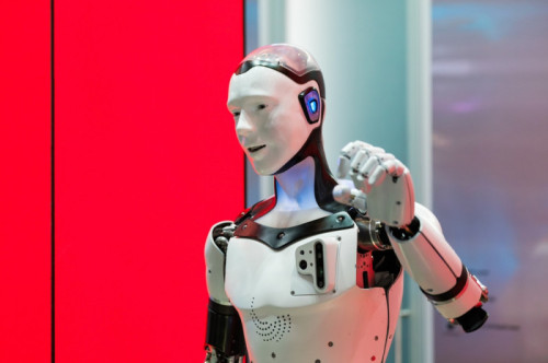 Moet een robot eigenlijk wel op een mens lijken?