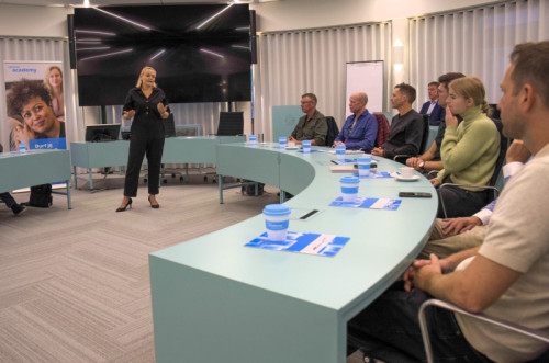 Post-hbo-opleiding Energietransitie van Inholland Academy van start in Schagen