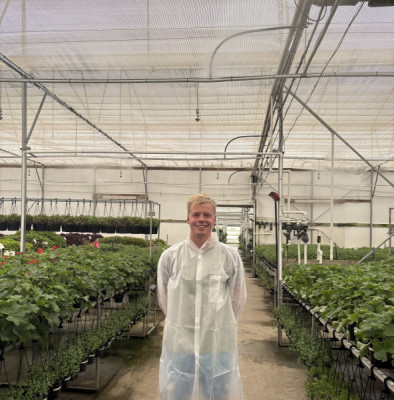 Digitalisering in de kas