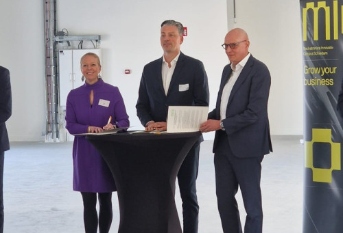 Technologiecampus in Schiedam versterkt innovatie en talentontwikkeling