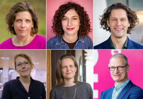 Wanneer onderzoek landt