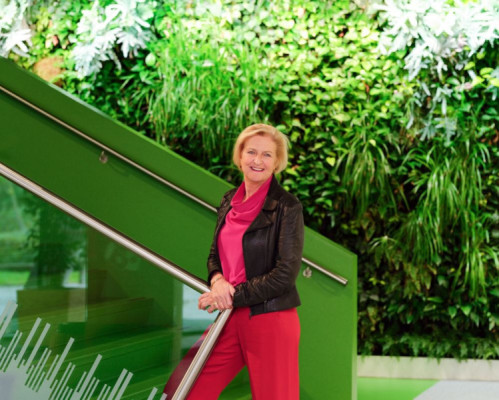 Margret de Blanken–Hulsebosch neemt afscheid als directeur van Inholland Academy