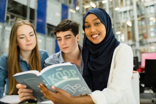 Landelijk opleidingsprofiel Ad Sociaal Financiële Dienstverlening