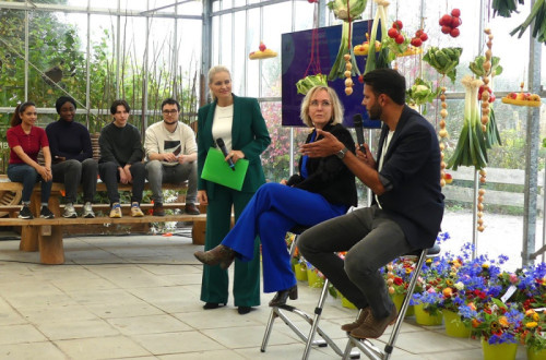 Smart farming: samenwerking onderwijs, onderzoek en bedrijven leidt tot innovatie